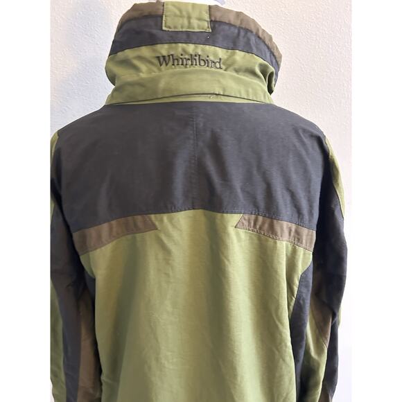 Columbia Jacket Mens XL Green Whirlibird Parka Winter Sport Ski Snow Retail $230 - Picture 11 of 16